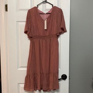 Womens dress